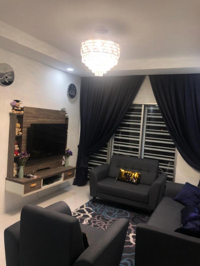 Ramadhina Eagle Eye View Home2Stay Emerald Avenue Brinchang Zewnętrze zdjęcie