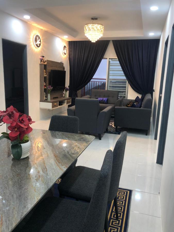 Ramadhina Eagle Eye View Home2Stay Emerald Avenue Brinchang Zewnętrze zdjęcie