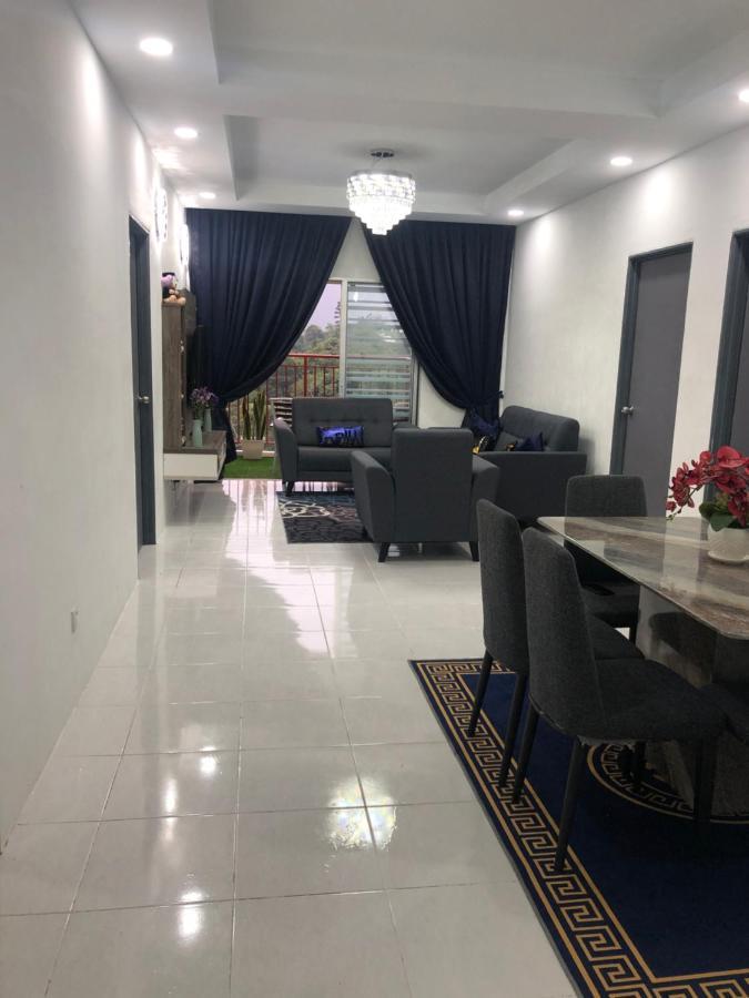 Ramadhina Eagle Eye View Home2Stay Emerald Avenue Brinchang Zewnętrze zdjęcie