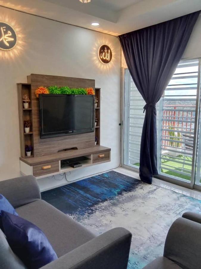 Ramadhina Eagle Eye View Home2Stay Emerald Avenue Brinchang Zewnętrze zdjęcie